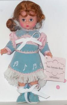 Madame Alexander - San Antonio Rose - кукла (MADCC)